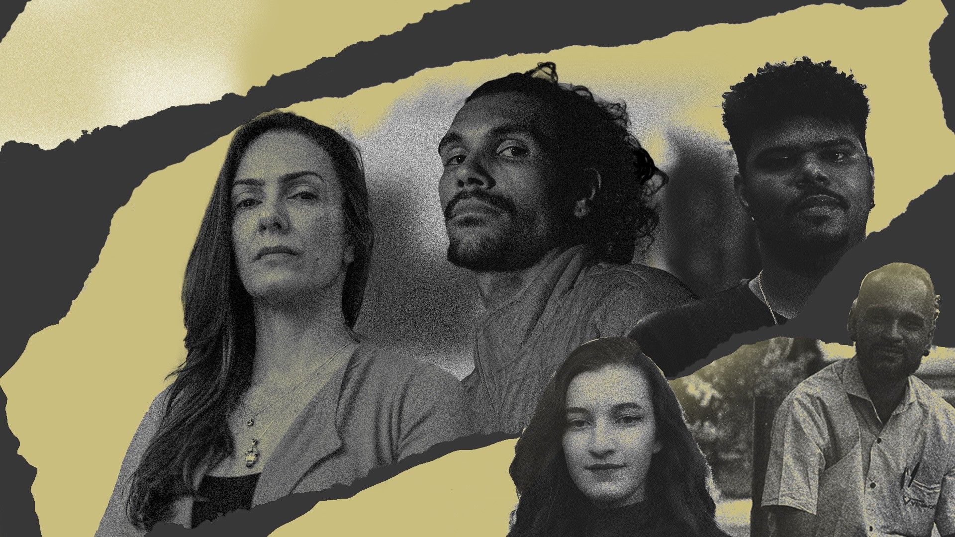 Eleitores indecisos discutem cenários para 2026.. Reprodução: Oglobo