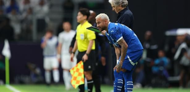 Neymar e Jorge Jesus: Polêmica e Rumores na Seleção Brasileira