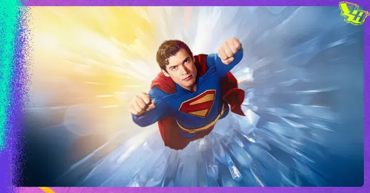 James Gunn traz de volta a esperança com um Superman atualizado e inspirador.; Reprodução: Legião dos Heróis