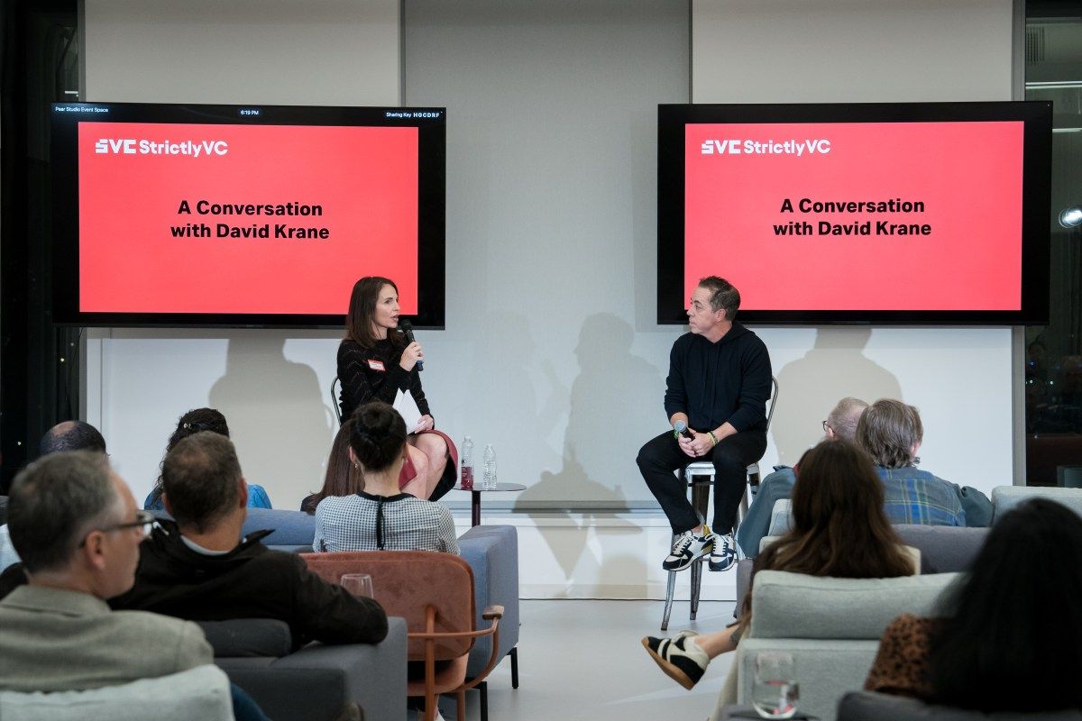 Nazo Moosa e Sonali De Rycker serão palestrantes no StrictlyVC London em 13 de maio. Reprodução: TechCrunch