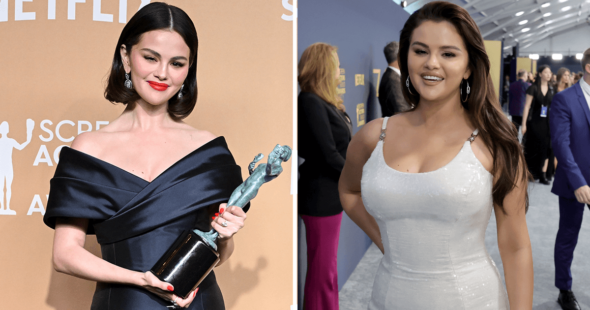Selena Gomez choca fãs com transformação em nova aparição