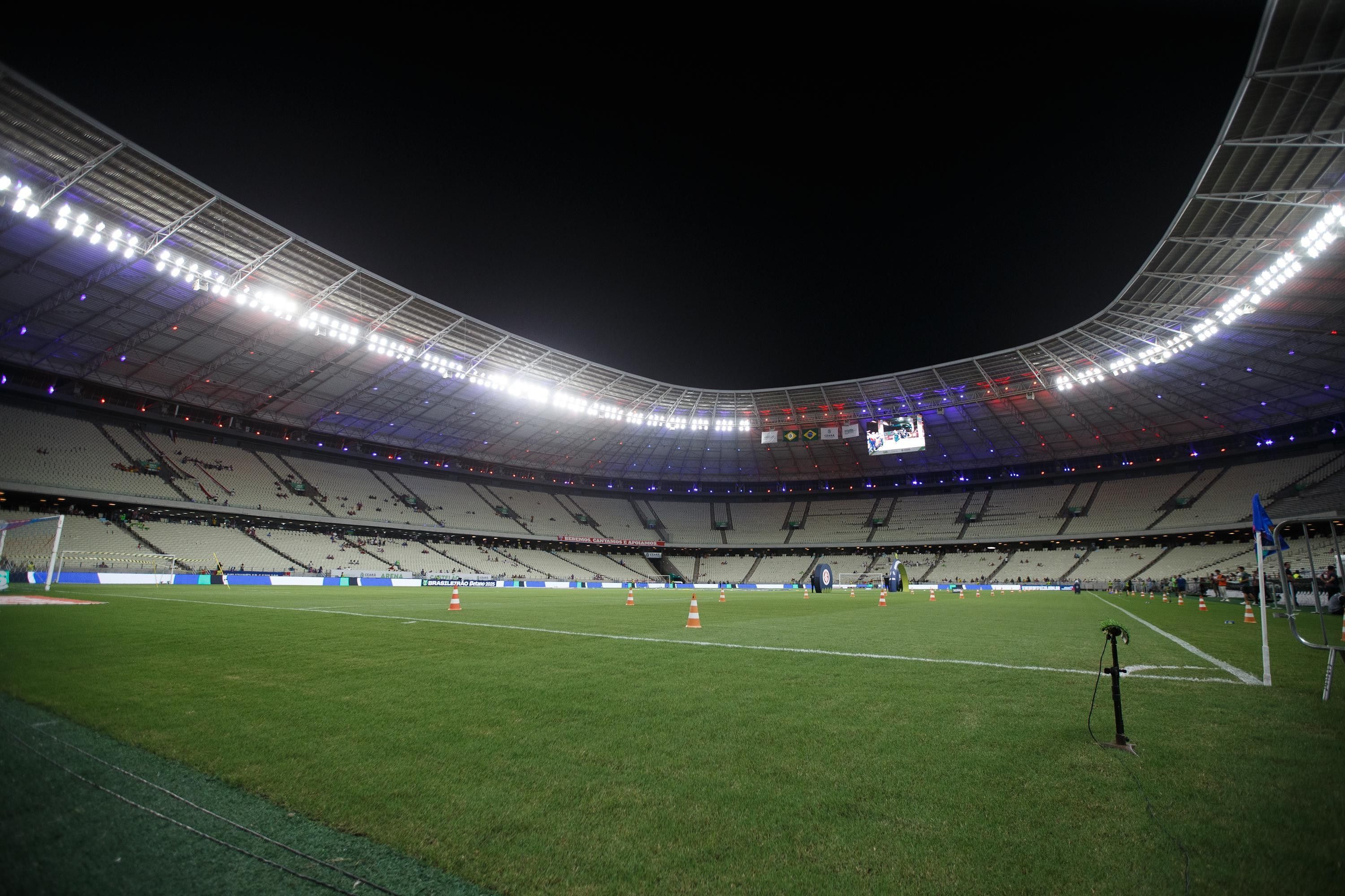 Informações sobre a quinta rodada do Campeonato Brasileiro, incluindo desfalques e arbitragem. Reprodução: Globo