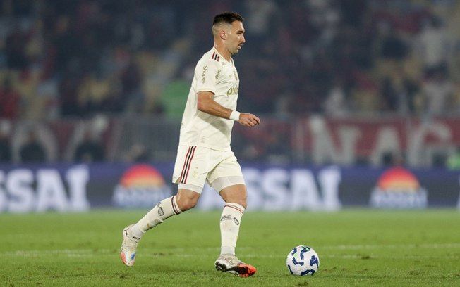 Time do interior paulista provoca Flamengo em post sobre novo uniforme. Reprodução: Esporte IG