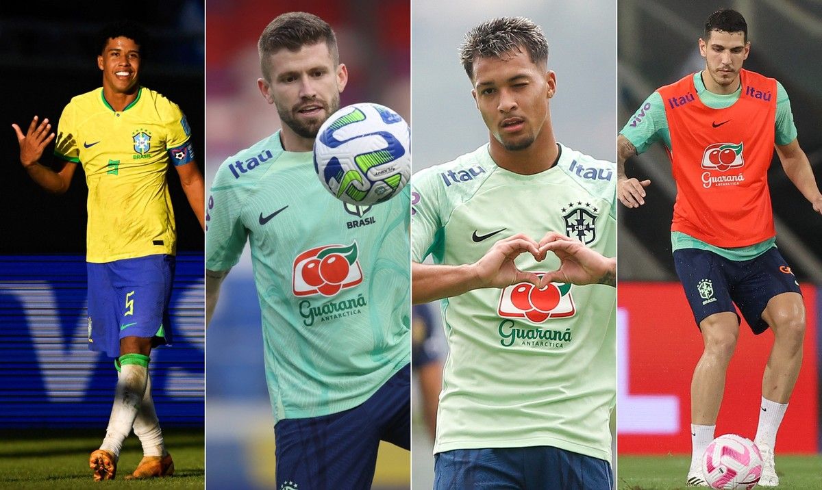 Jogadores Promissores Ficaram Fora da Pré-Convocação