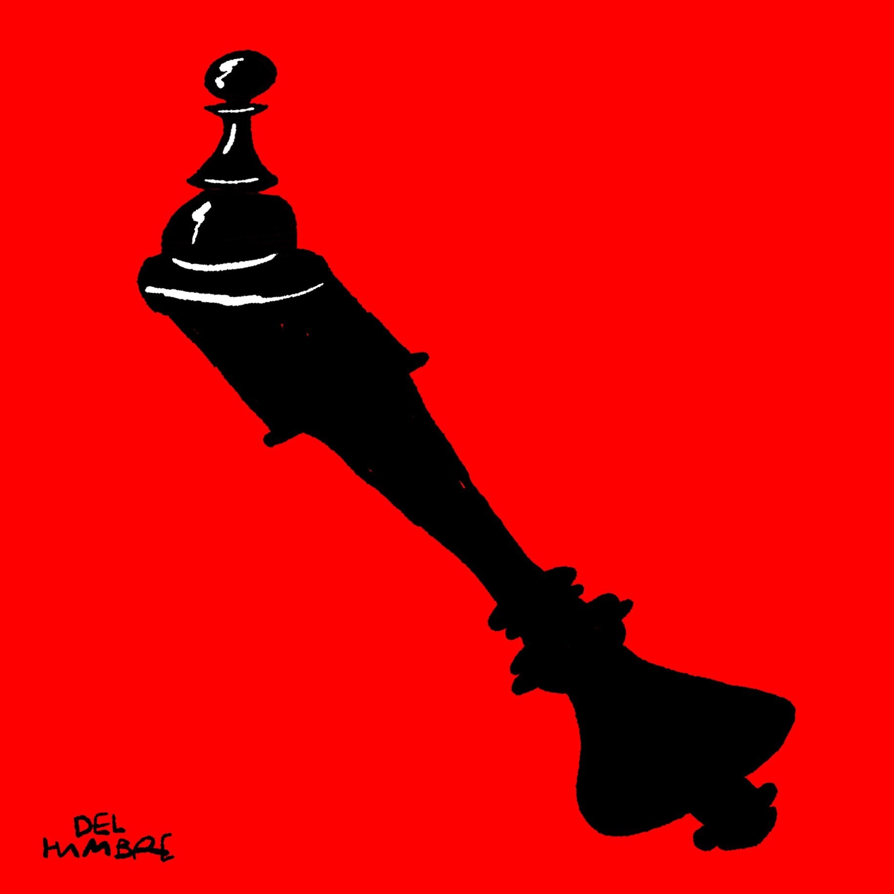 Cyril Ramaphosa é confrontado por Trump em cena de tensão na Casa Branca. Legenda da imagem. Reprodução: El País