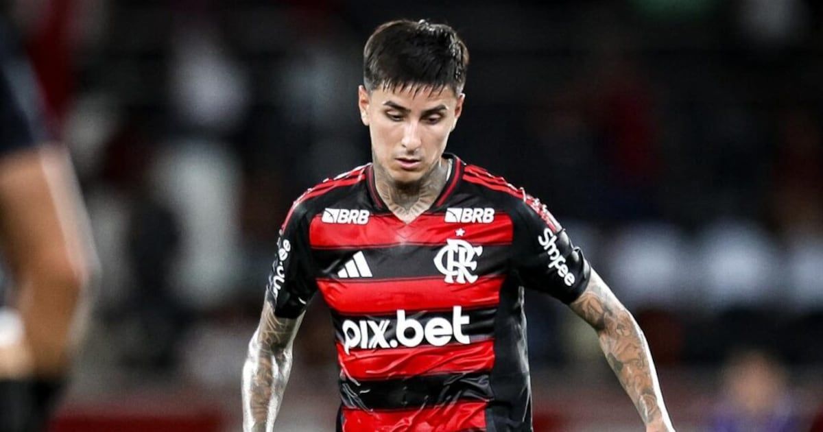 Flamengo recebe o Córdoba no Maracanã em busca de uma vitória decisiva. Reprodução: Placar