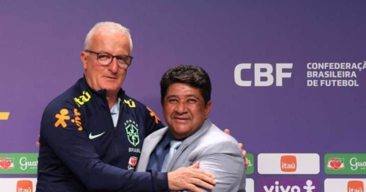 Dorival Júnior é o novo técnico do Corinthians, após recusa de Tite. Reprodução: R7