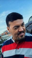 Belo agradece a Dira Paes por acolhimento durante os bastidores de Três Graças. Reprodução: Globo