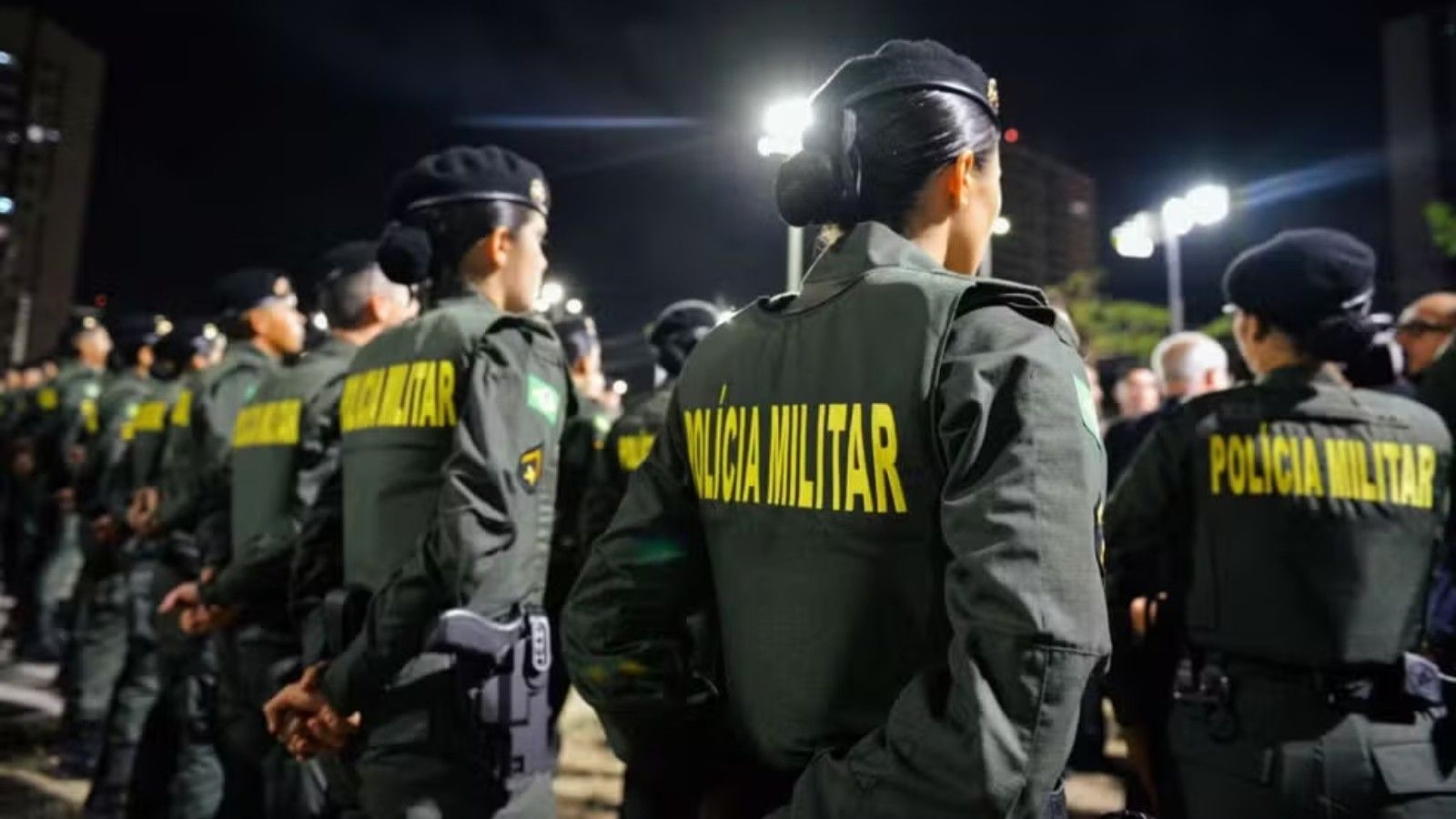 Mudanças na Constituição visam atualizar atribuições das forças de segurança no combate à violência. Reprodução: Globo