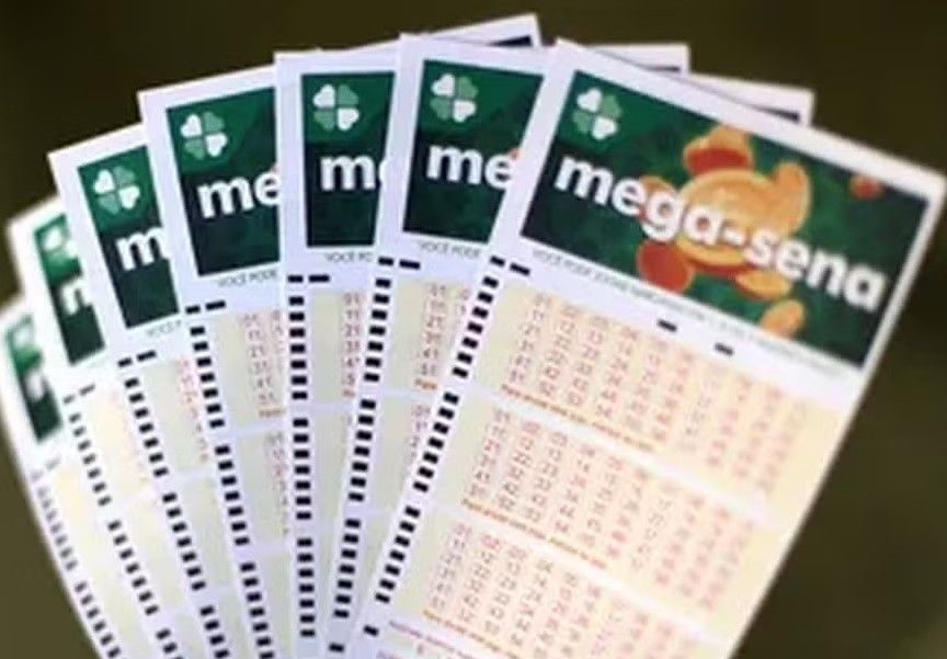 Apostas para o concurso 2.884 da Mega-Sena podem ser feitas até as 19h deste sábado.; Reprodução: Globo