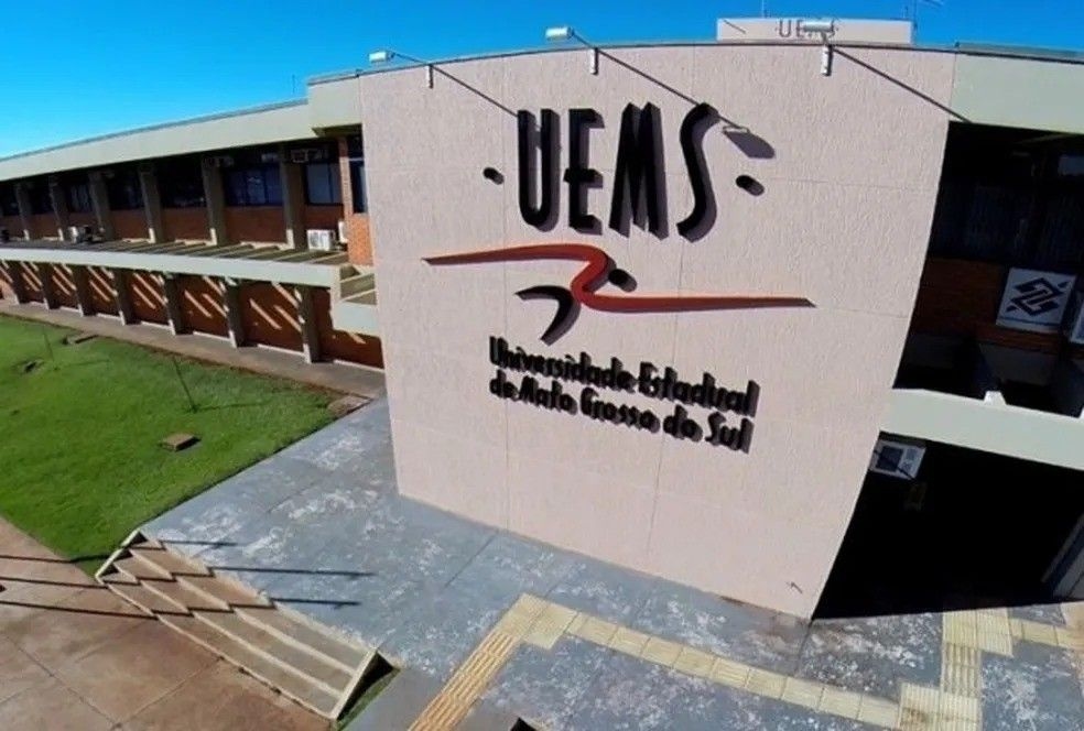 Universidade Estadual de Mato Grosso do Sul abre inscrições para professores temporários em nove cidades. Reprodução: Globo