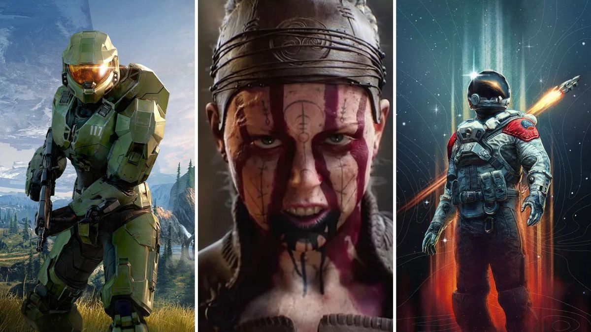 Top 7 jogos exclusivos do Xbox Series para jogar