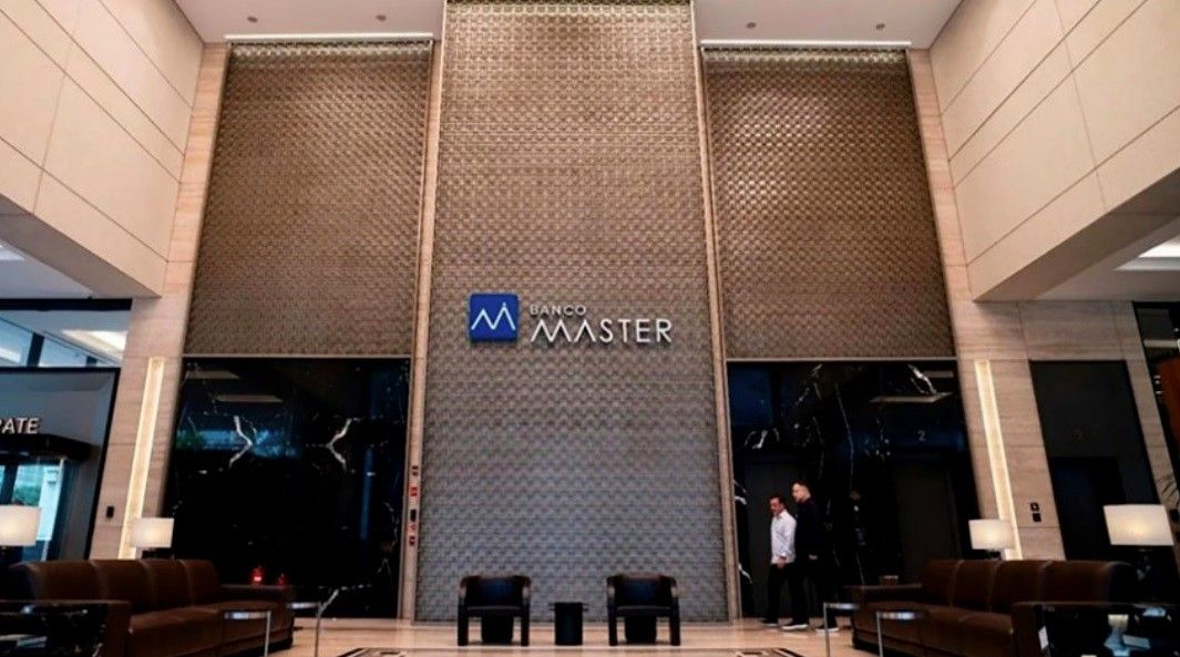 Rede de pagamentos do Master a políticos é considerada atípica pelo mercado.. Reprodução: Oglobo