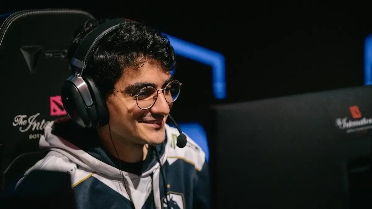 Tobi assume a liderança do Team Liquid durante a pausa de Insania. Reprodução: GosuGamers