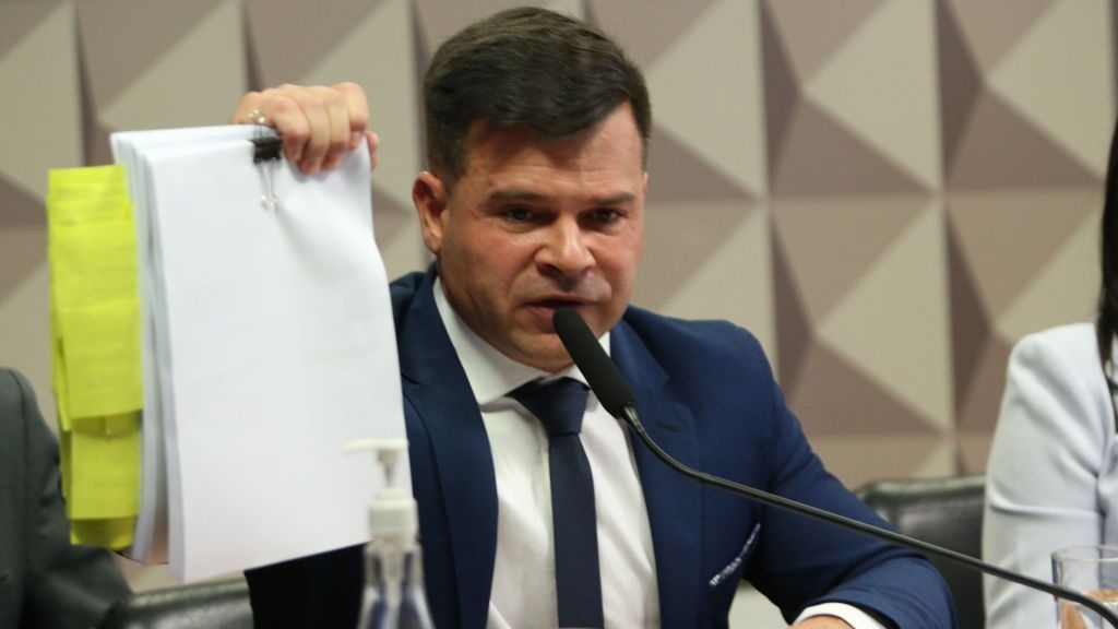 Grupo investigado pela PGR por ações que mantiveram Jair Bolsonaro no poder. Reprodução: CNN Brasil