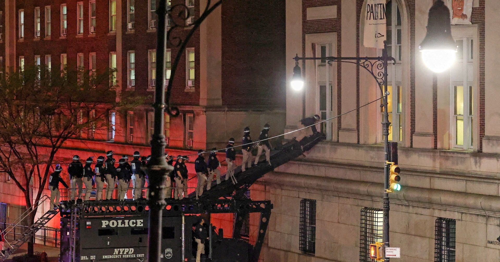 Estudante Pro-Palestina Processa EUA para Evitar Deportação