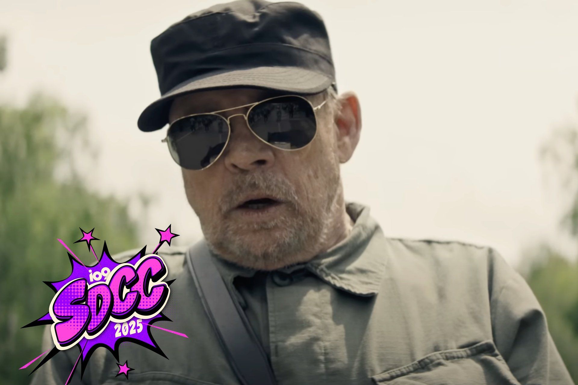 Francis Lawrence apresenta seu novo thriller com elenco estelar, previsto para estrear em setembro. Reprodução: Gizmodo