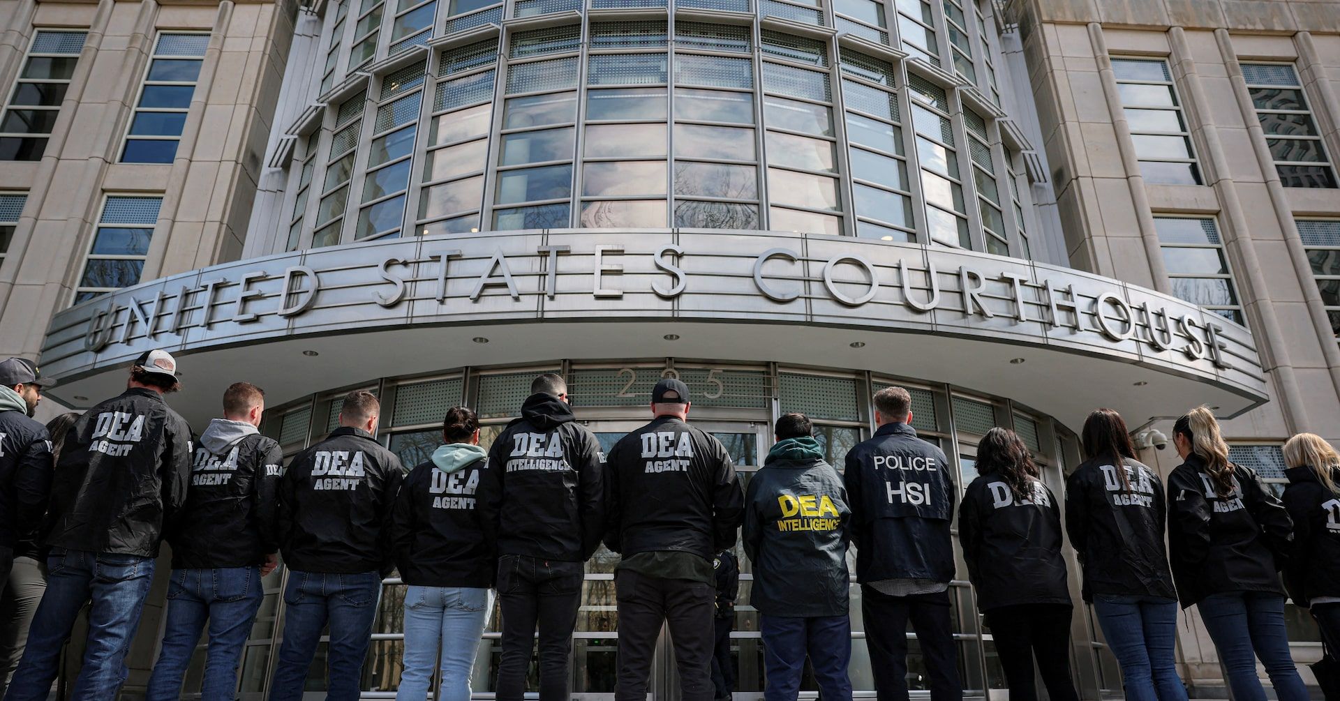 EUA Avaliam Pena de Morte para Chefão do Tráfico