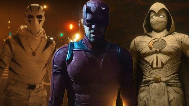 Tigre Branco patrulha as ruas de Manhattan como um vigilante no novo episódio de Demolidor. Legenda da imagem. Reprodução: IGN Brasil