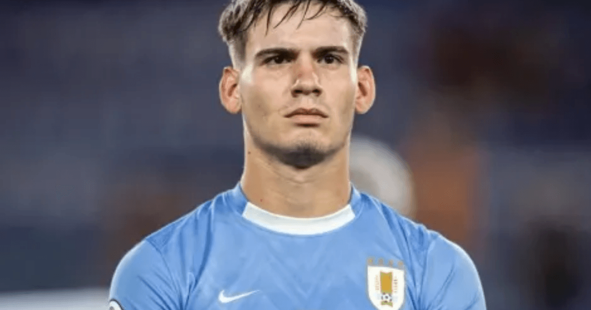 Joaquín Lavega chega ao Rio para reforçar o Fluminense