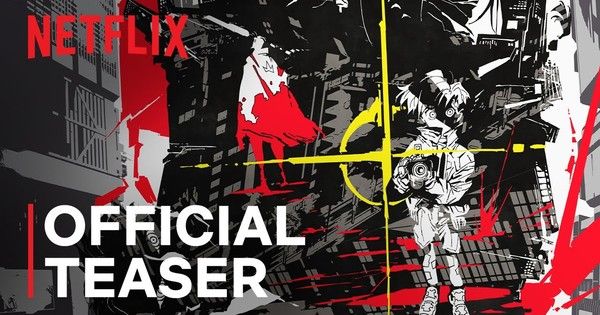 Nova história independente do universo de Cyberpunk 2077 é anunciada. Reprodução: Anime News Network