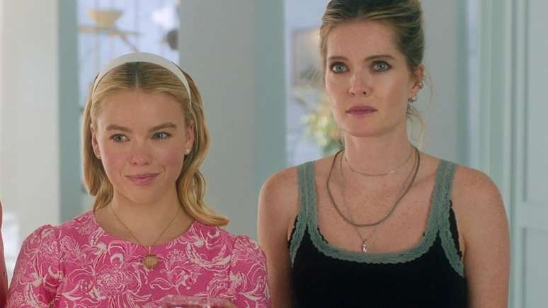 A série Sereias se destaca como a mais vista da Netflix desde sua estreia. Reprodução: Terra