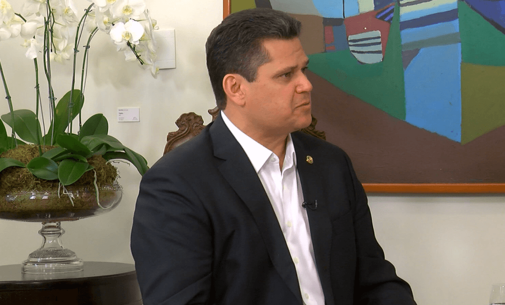 Alcolumbre critica impeachment de ministros do STF