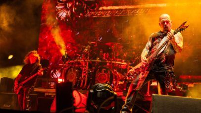 Quanto custam os ingressos para o show único do Slayer em São Paulo?
