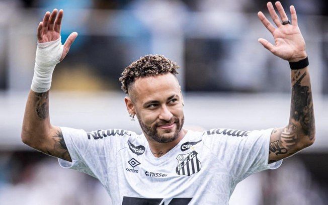 Santos x Internacional: confira as escalações e onde assistir. Reprodução: Esporte