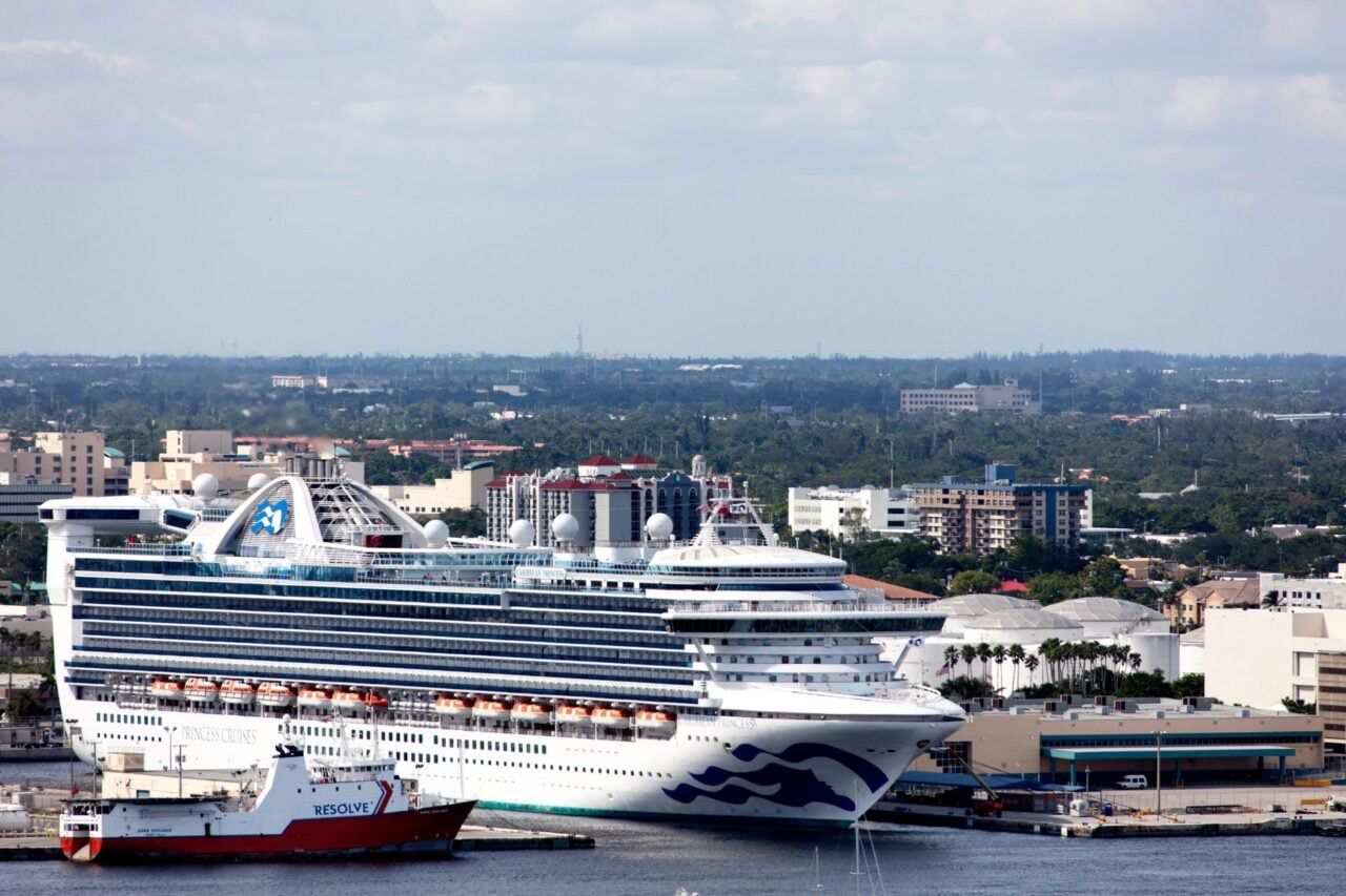 Not Just Hanta: Over 100 People on Cruise Sickened by Norovirus - Foto: Gizmodo