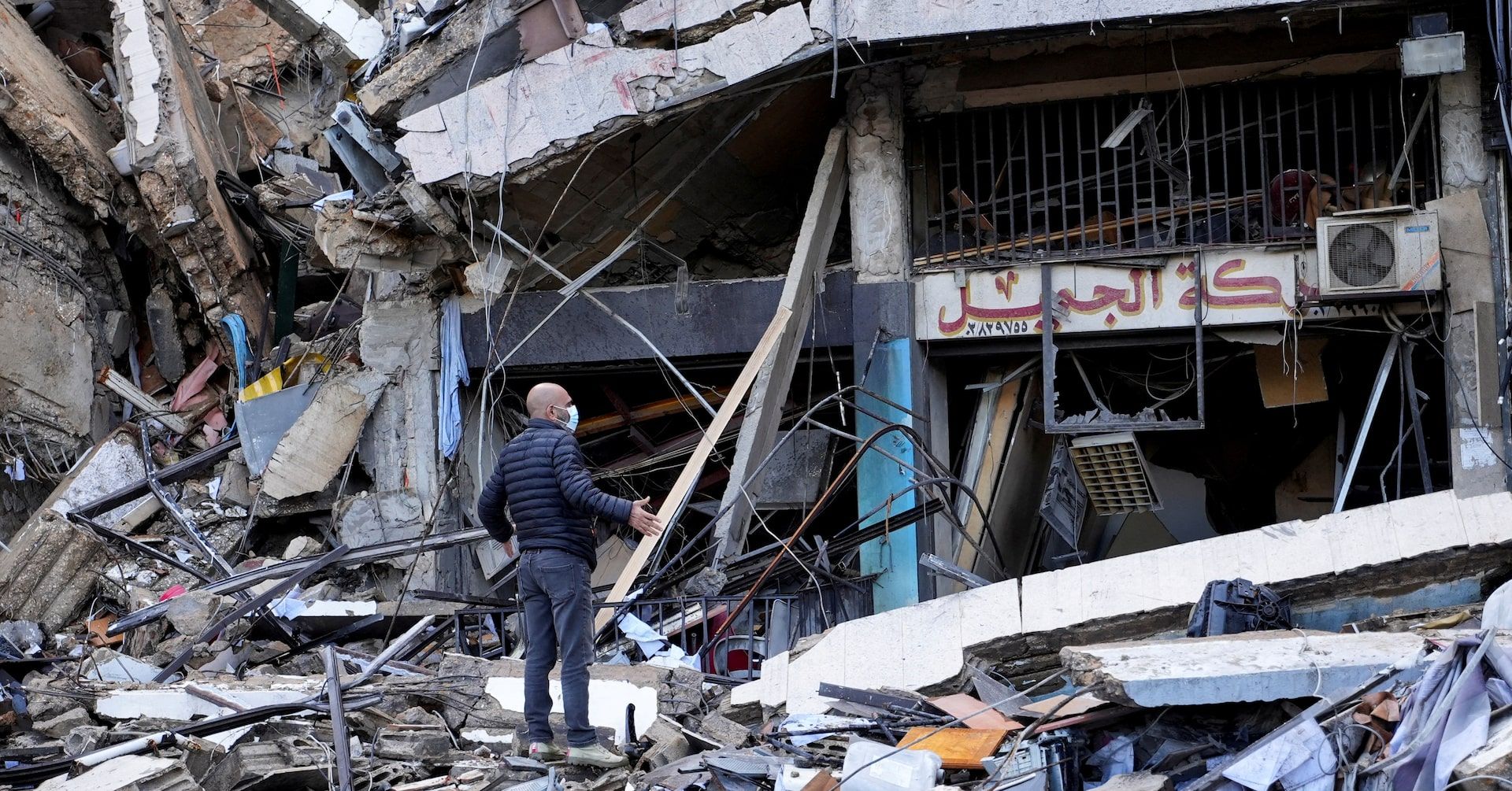 Conflito Israel-Líbano: Chefes de Estado Reagem a Bombardeios