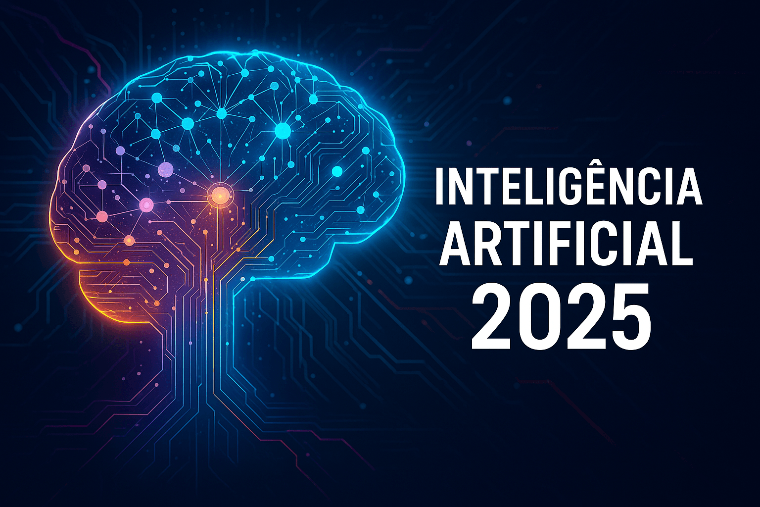 5 Tendências de Inteligência Artificial para 2025 que Você Precisa Conhecer