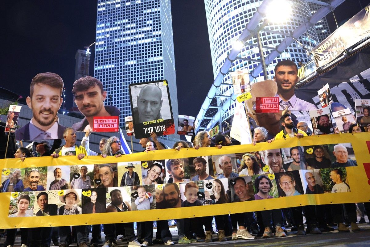 Hamas Mostra Reféns e Egito Propõe Nova Trégua