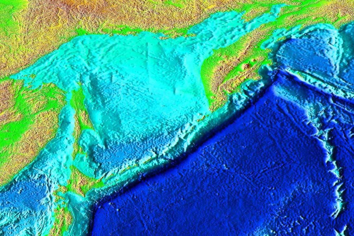 Tremor de magnitude 8.8 atinge a Península de Kamchatka, sem gerar tsunami significativo. Reprodução: Gizmodo