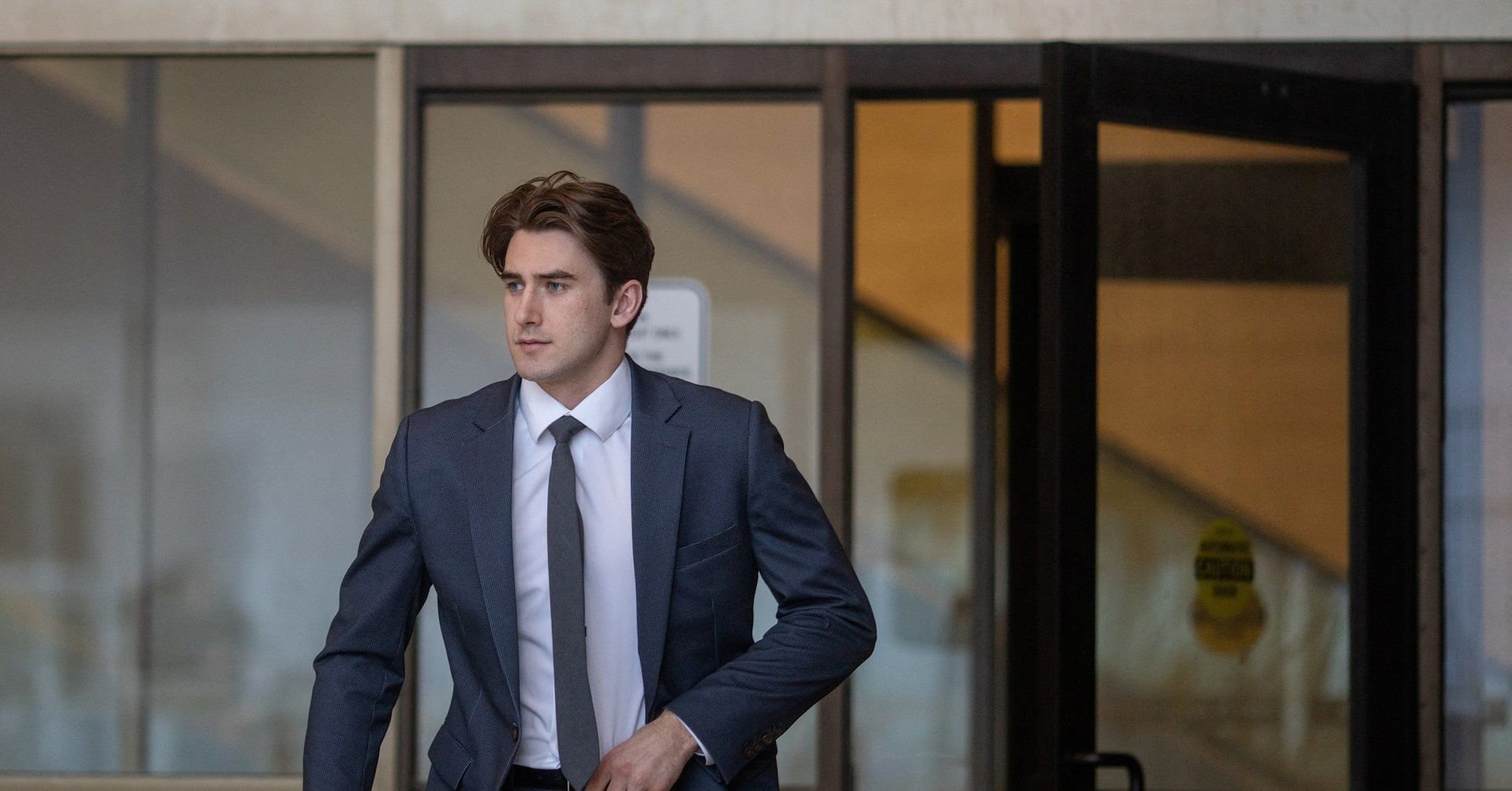 Juiz declara nulidade no julgamento de ex-integrantes da seleção júnior de hóquei do Canadá por assédio sexual. Reprodução: Reuters