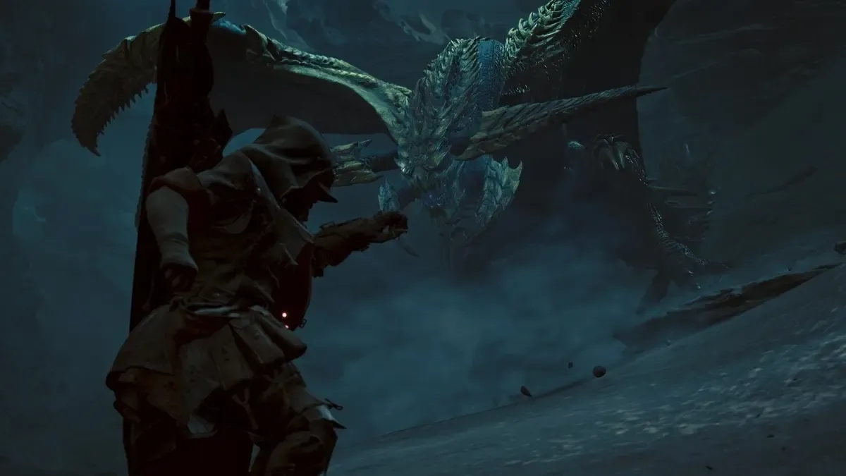 Jogadores de Monster Hunter Wilds receberão novos desafios e recompensas em agosto.; Reprodução: GosuGamers