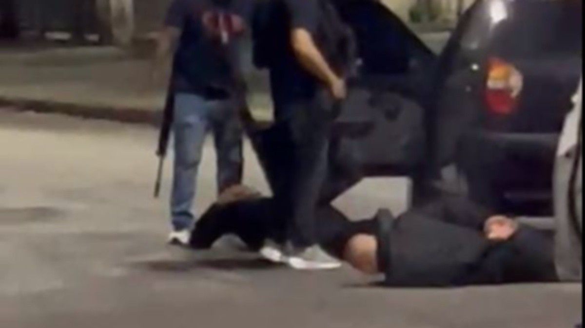 Três PMs são presos suspeitos de sequestrar criminoso no Santíssimo, Zona Oeste do Rio. Reprodução: Retorno do item 11