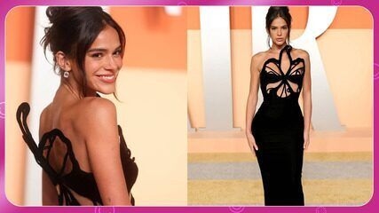 Bruna Marquezine irá celebrar seu aniversário de 30 anos na Ilha Fiscal com eventos e regras especiais. Reprodução: gshow