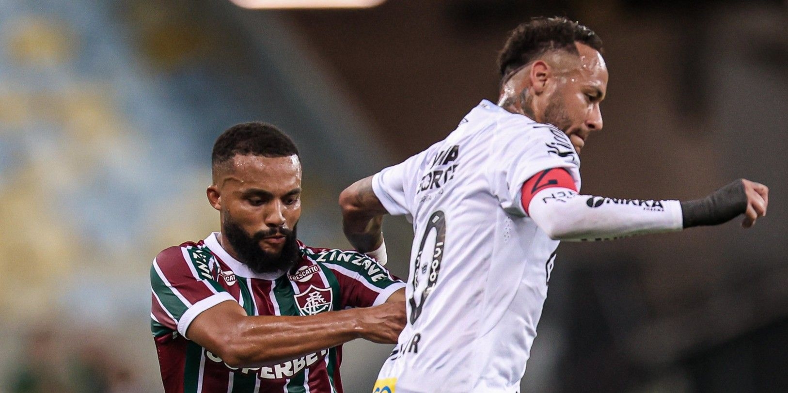 Momentos inusitados do fim de semana de Brasileirão agitam as redes sociais. Reprodução: Globo