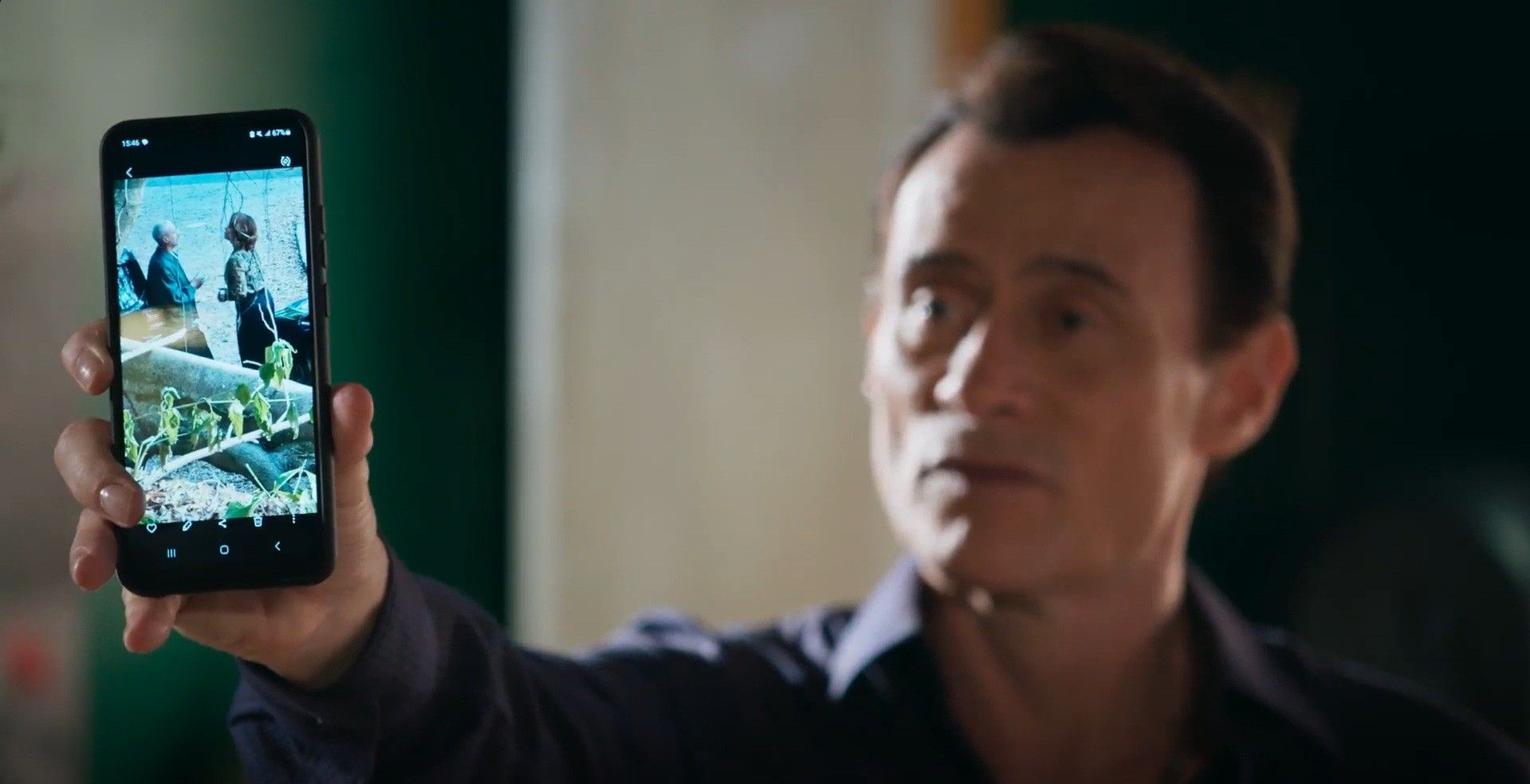 Conflito Familiar em Volta por Cima Agita Audiência