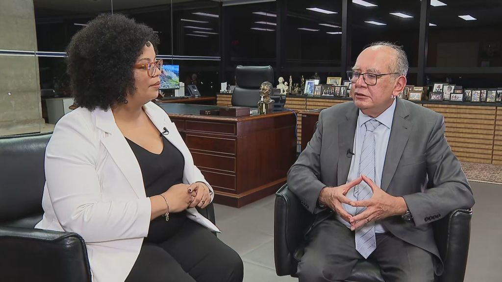 Gilmar Mendes defende semipresidencialismo e papel do Congresso