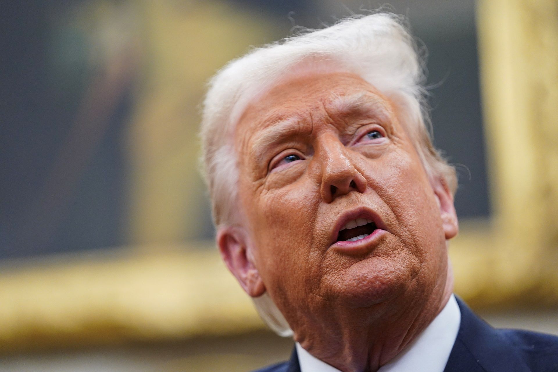 Trump defende juros baixos em meio a tarifas