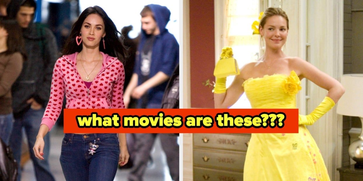 Teste seu conhecimento sobre filmes icônicos dos anos 2000