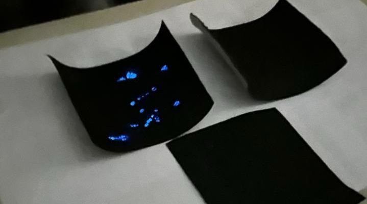 Tecnologia da UFRJ transforma luminol em aliado na limpeza hospitalar e combate a infecções. Reprodução: Diario do Rio