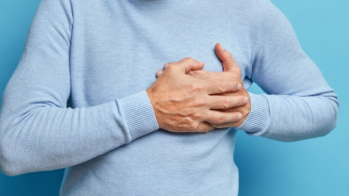 Médico Identifica Infarto ao Tratar Paciente com Sintomas Semelhantes