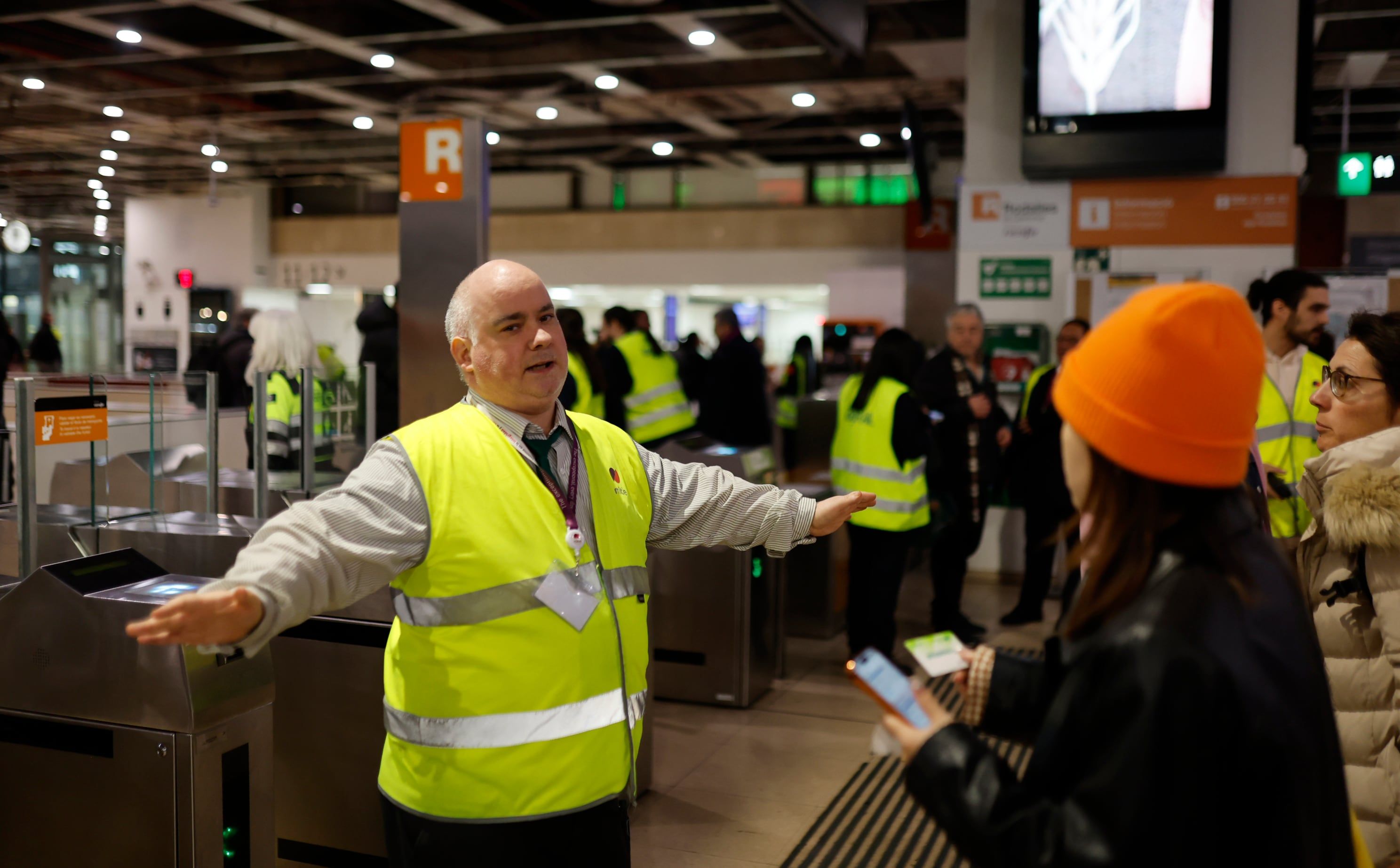 Catalunha amanhece novamente sem Rodalies após uma semana de caos.. Reprodução: Elpais