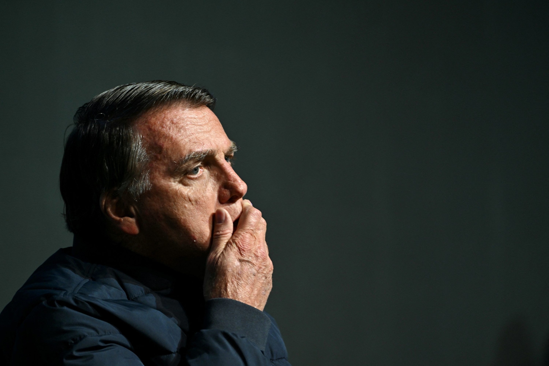 Bolsonaro e a derrota da direita, segundo decisão assinada. Reprodução: Fonte Desconhecida