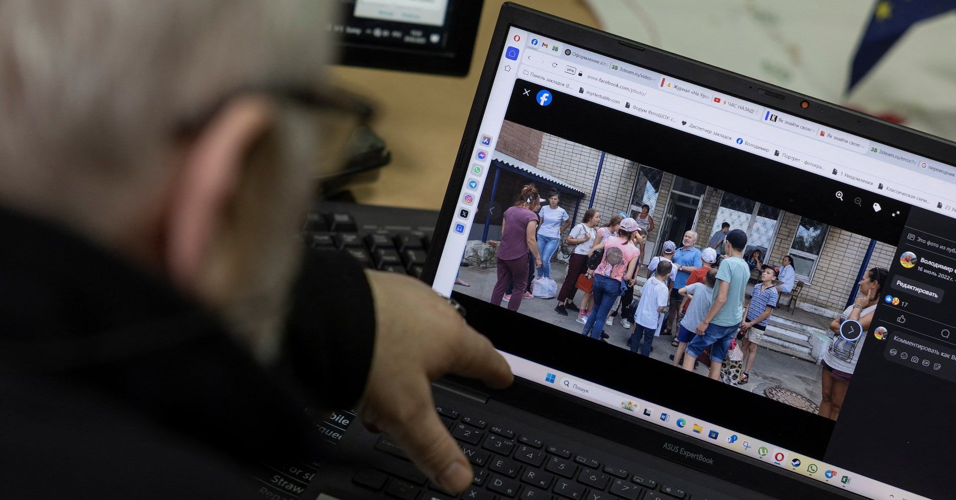 Corte de Financiamento dos EUA e o Destino das Crianças Ucranianas