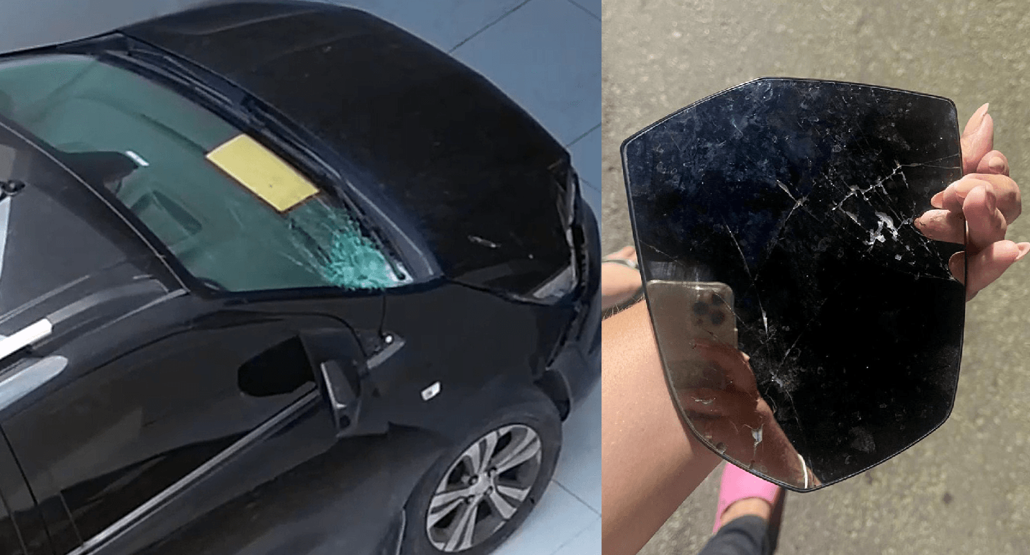 Motorista suspeito de atropelar e matar mulher em Santana do Ipanema é identificado pela Polícia Civil. Reprodução: Alagoas 24 Horas