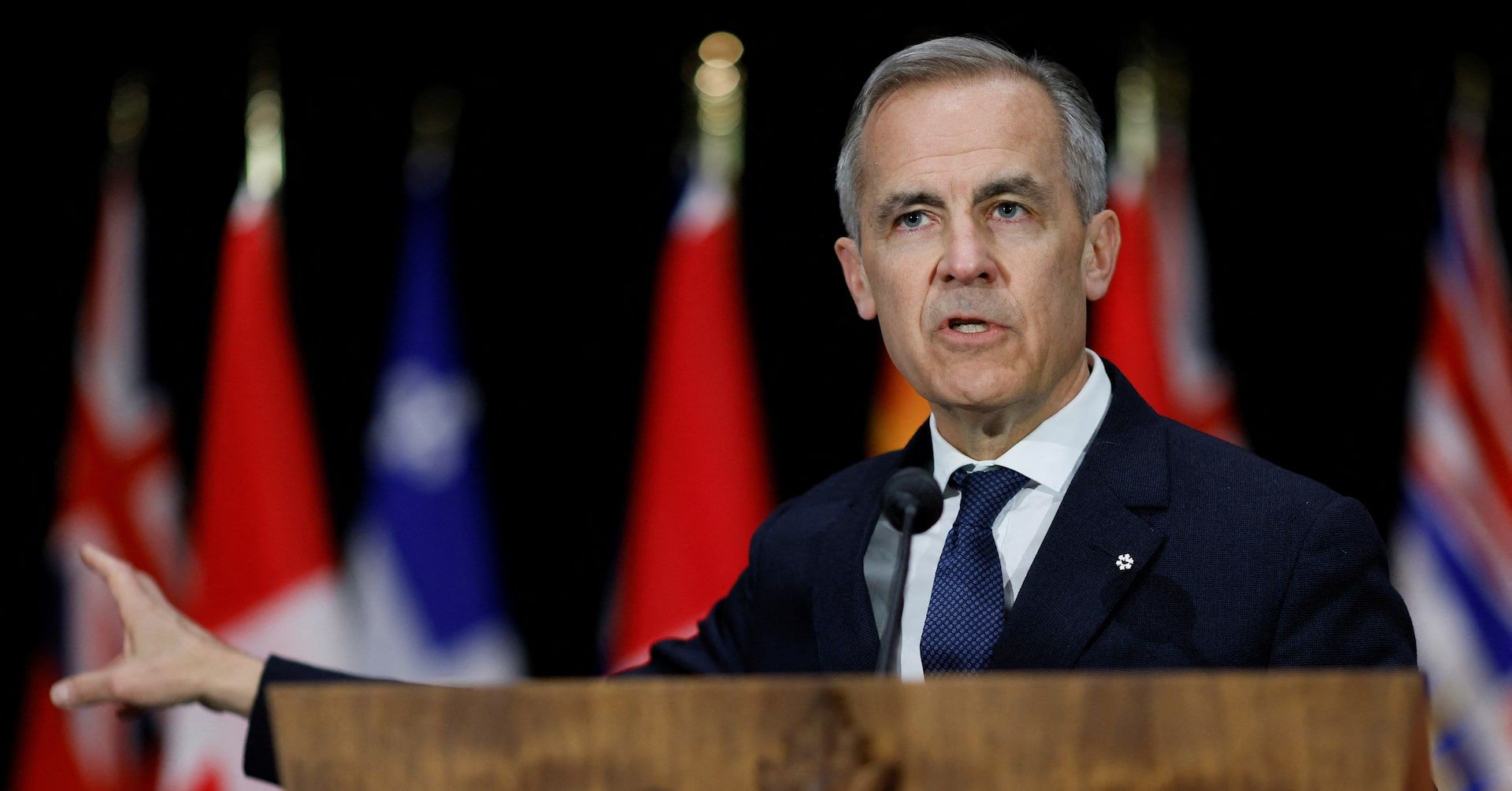 Carney Convoca Eleição para Enfrentar Desafios Econômicos